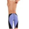 Speedo Fastskin Junior LZR Ignite Jammer - Black/ Miami Lilac