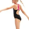 Speedo Girl's Digital Placement Splashback Swimsuit - Black/ Punchy Pink/ Blue Flame/ Bright Yellow 2 Speedo Girl's Digital Placement Splashback Swimsuit - Black/ Punchy Pink/ Blue Flame/ Bright Yellow -Speedo Store tumbnail 76148d13 0a91 4d03 901c c24542a25e5c