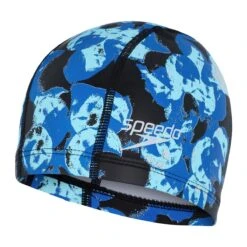 Speedo Junior Printed Pace Cap -Speedo Store tumbnail 767c344f 28d2 417f a3f8 d0afdcfc28a5 1