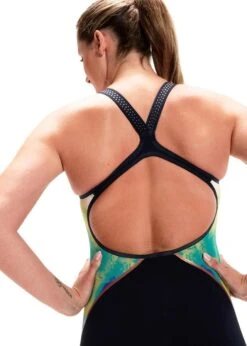 Speedo Fastskin LZR Pure Intent Openback Kneeskin - Cosmic Storm -Speedo Store tumbnail 7790b3dd 0315 45f1 ab64 a074ccf023cc