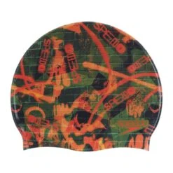 Speedo Digital Printed Cap -Speedo Store tumbnail 78c269b3 a7c5 4f30 9301 4683c590d0b4 1 1