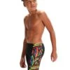 Speedo Boy's Digital Placement Jammer - Black/ Volcanic Orange/ Fluo Green/ Bright Yellow/ Lapis -Speedo Store tumbnail 78e1842d e8c2 4ad3 aef7 ca9ef4de23d9