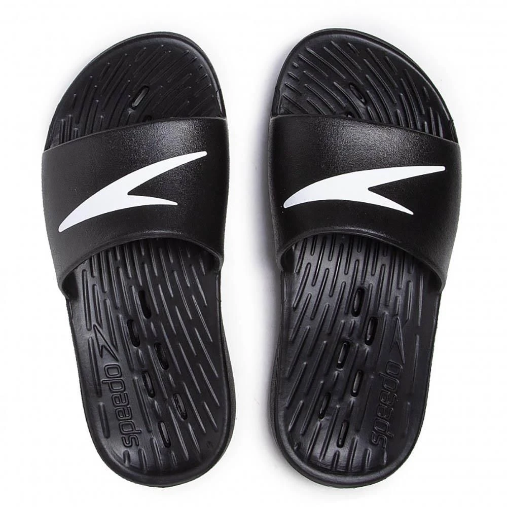 Speedo Women's Slide - Black 4 Speedo Women's Slide - Black - Image 2
