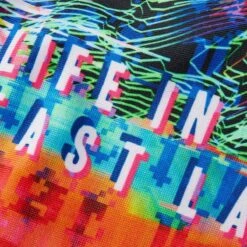 Speedo Girl's Fast Lane Placement Vback Swimsuit - Blue/ Lime/ Salso/ White -Speedo Store tumbnail 80c1bae6 d0cc 4282 a2aa 54e3a57a1592