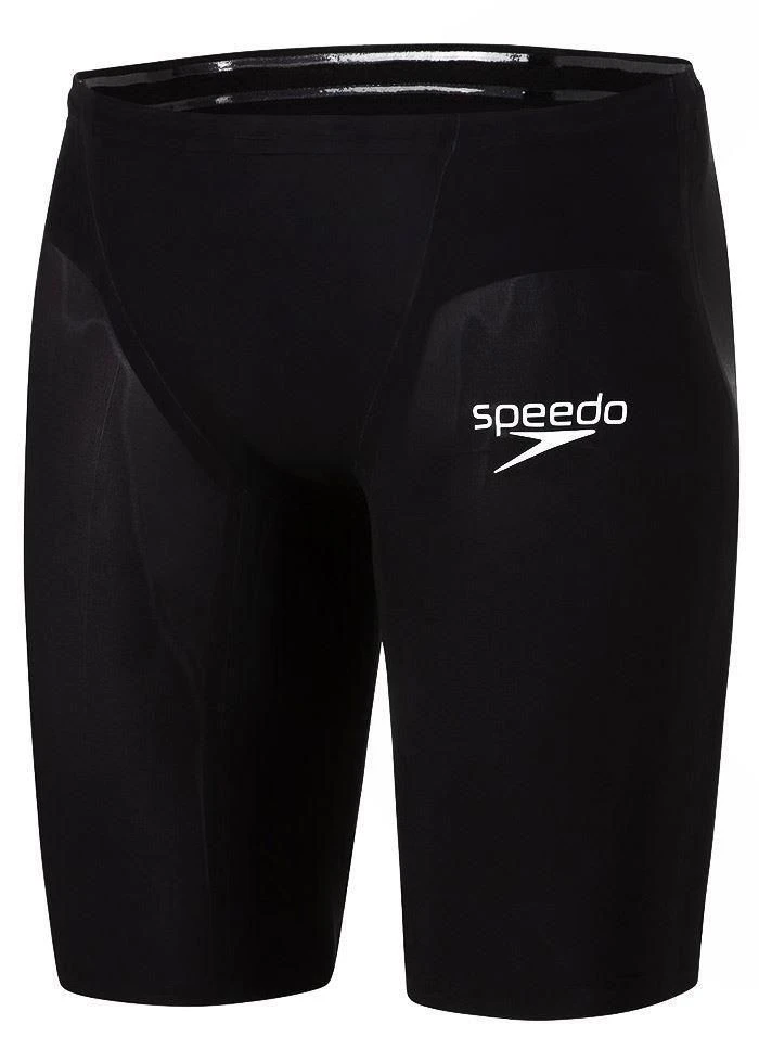 Speedo Fastskin LZR Pure Valor Jammer - Black 15 Speedo Fastskin LZR Pure Valor Jammer - Black - Image 13
