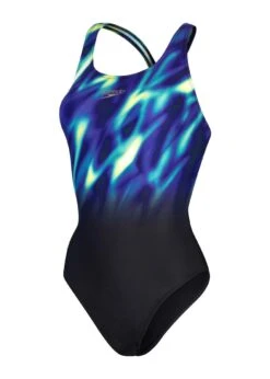 Speedo Placement Digital Powerback Swimsuit - Black/ Chroma Blue/ Aquarium/ Bright Zest 9 Speedo Placement Digital Powerback Swimsuit - Black/ Chroma Blue/ Aquarium/ Bright Zest -Speedo Store tumbnail 878aa747 b0bb 41fe 93c6 e8e0a8b1d470