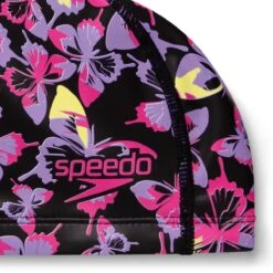 Speedo Junior Printed Pace Cap -Speedo Store tumbnail 8ac78f2e 55cc 4728 96f8 d39247d495d9 1