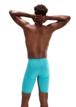 Speedo Fastskin LZR Pure Valor High Waist Jammer - Aquabeam