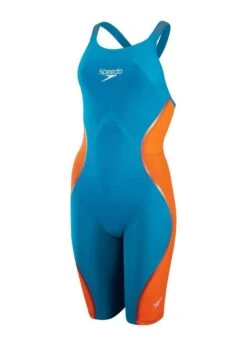 Speedo Fastskin LZR Pure Intent Openback Kneeskin - Pacific Inferno -Speedo Store tumbnail 8b47d8e5 8d21 44e7 9f5d 5283fc1653a2