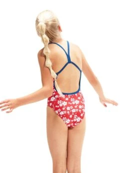 Speedo Girl's Allover Digital Vback Swimsuit - Bondi Blossom -Speedo Store tumbnail 8bc39176 84bb 452d be2a 6074514f0d0d