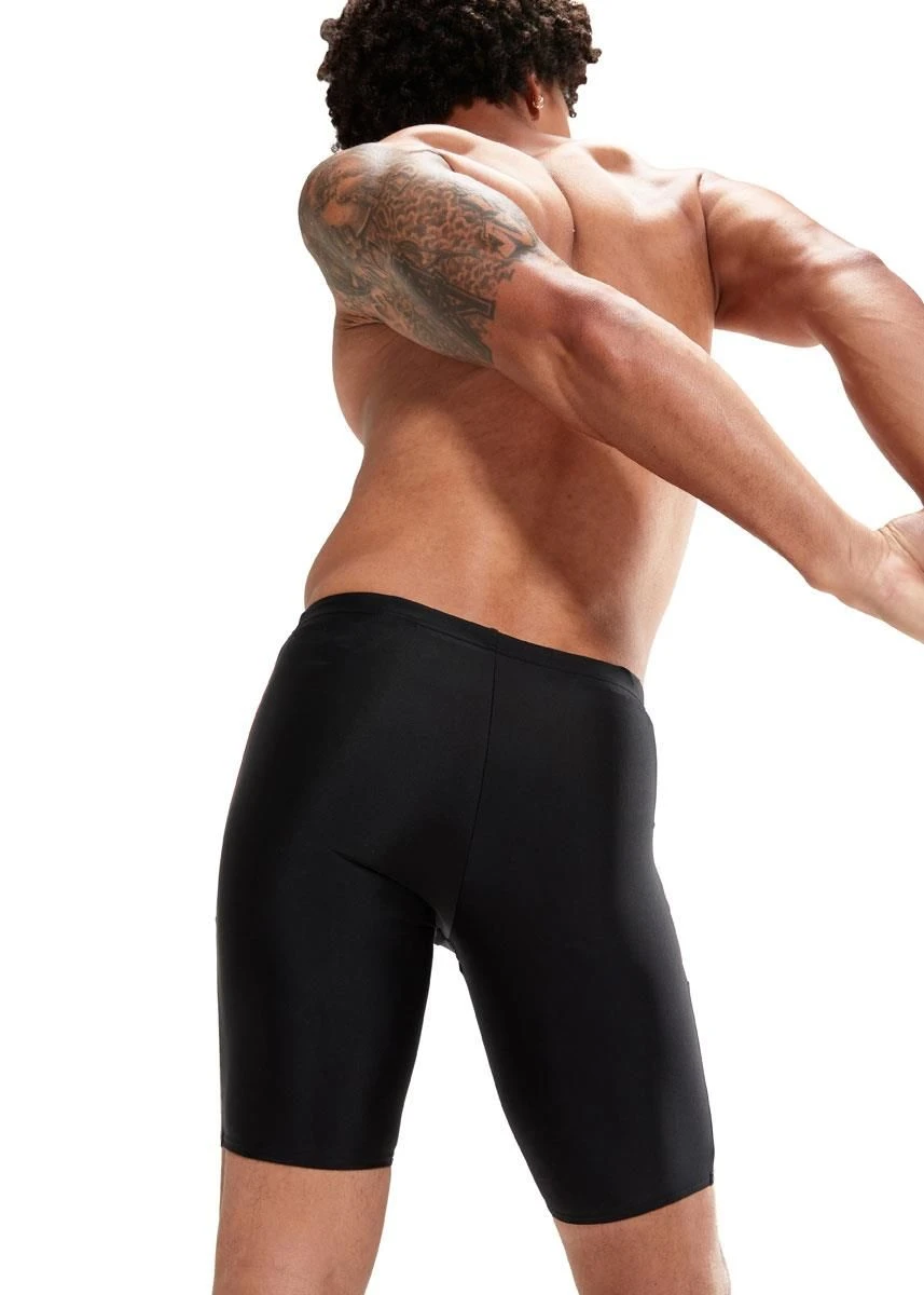 Speedo Dive Jammer - Black/Fed Red/Dove Grey 7 Speedo Dive Jammer - Black/Fed Red/Dove Grey - Image 5