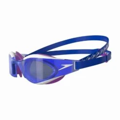 Speedo Fastskin Hyper Elite Goggles - Blue Flame / Diva / White -Speedo Store tumbnail 8cb7b56b eaea 4bdc a091 fd50fb753c19