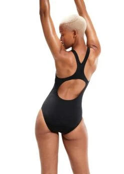 Speedo Digital Printed Medalist Swimsuit - Black/ Fed Red/ Chroma Blue/ White -Speedo Store tumbnail 8e4e0f3b f549 46ea 8bd4 e9bf71ea1d77