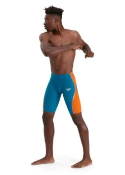 Speedo Fastskin LZR Pure Intent High Waist Jammer - Pacific Inferno