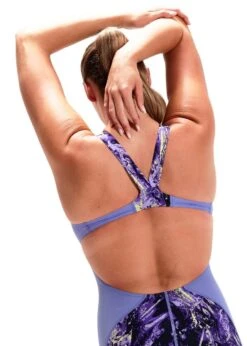 Speedo Fastskin LZR Ignite Openback Kneeskin - Miami Lilac/ Spritz/ Violet -Speedo Store tumbnail 8f9a2a2a 630f 44f6 b14e d4e84e74849b