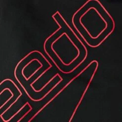 Speedo Boom Logo Placement Jammer - Black/ Fed Red 40 Speedo Boom Logo Placement Jammer - Black/ Fed Red -Speedo Store tumbnail 90960b10 44b0 4e01 800d 8ac4853d7653