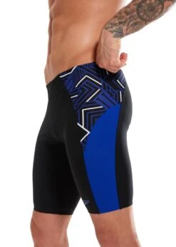 Speedo Eco Endurance+ Splice Jammer - Black/ Chroma Blue/ White 12 Speedo Eco Endurance+ Splice Jammer - Black/ Chroma Blue/ White -Speedo Store tumbnail 91252f76 a195 43e7 bbae be05175ecfff
