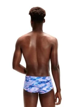 Speedo Allover Digital 13.5cm Briefs - Clearwater Dawn -Speedo Store tumbnail 93f6cecc b05a 43d5 bf8b 3124d8d235ff