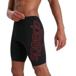 Speedo Boom Logo Placement Jammer - Black/ Fed Red 31 Speedo Boom Logo Placement Jammer - Black/ Fed Red -Speedo Store tumbnail 93fdff6b 8f97 4e1d b4f3 1add81a377a9