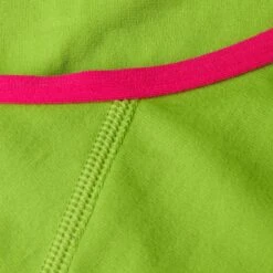 Speedo Girl's Solid Lane Line Back Swimsuit - Atomic Lime/ Electric Pink -Speedo Store tumbnail 9440ba15 1ebf 4b47 b50d efbef2790780