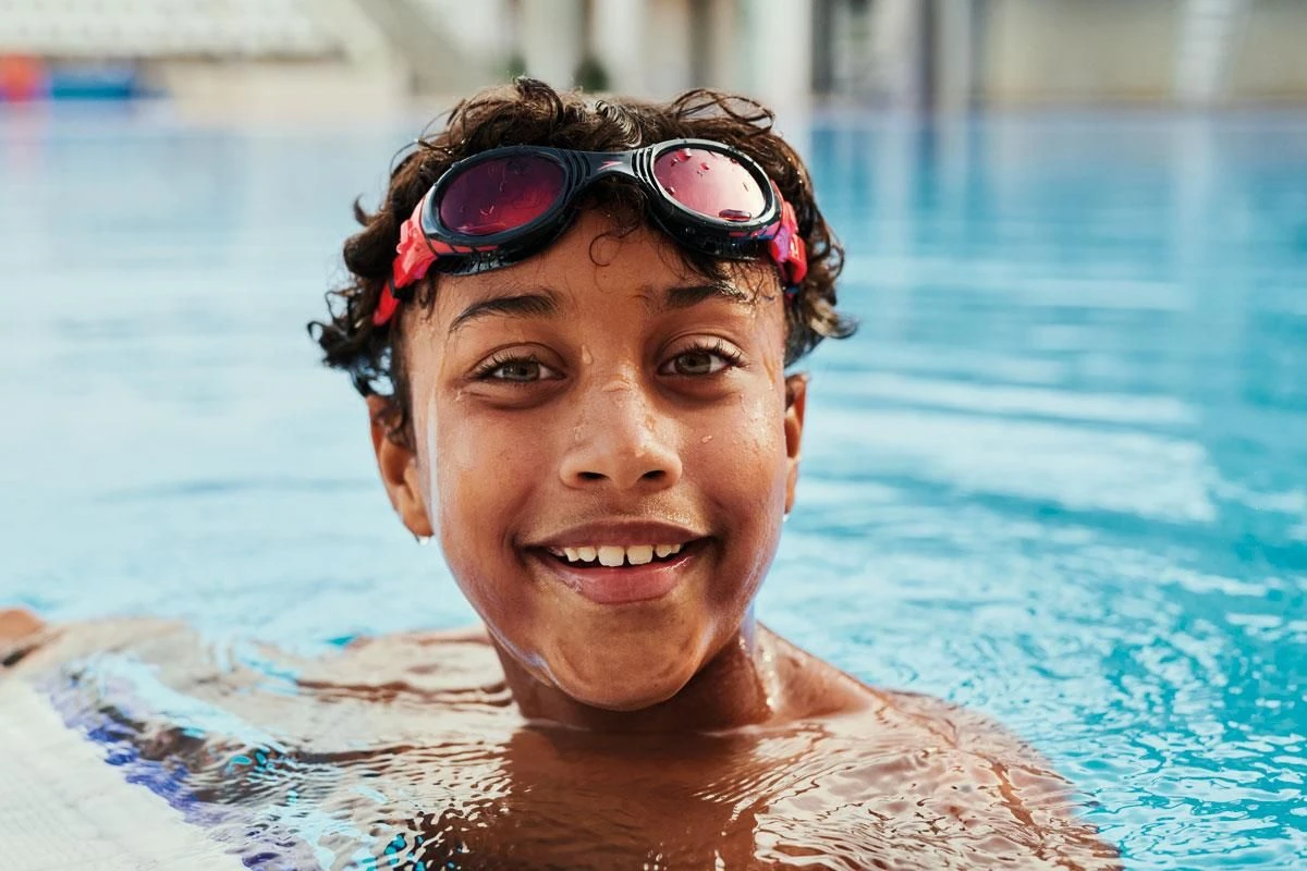 Speedo Futura Biofuse Flexiseal Junior Goggles 9 Speedo Futura Biofuse Flexiseal Junior Goggles - Image 7