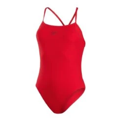 Speedo Eco Endurance+ Thinstrap Swimsuit - Fed Red -Speedo Store tumbnail 968c1283 5148 483d 9652 96fd8d28f34f