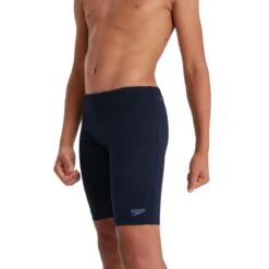 Speedo Boy's Eco Endurance+ Jammer - True Navy -Speedo Store tumbnail 9851e859 d01d 4e8b bc06 a7a03d40d80c