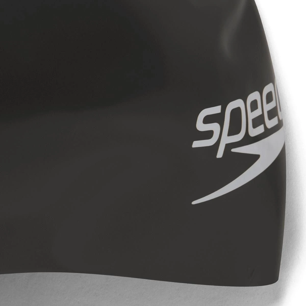 Speedo Fastskin Cap - USA Charcoal/ Aquarium 5 Speedo Fastskin Cap - USA Charcoal/ Aquarium - Image 3