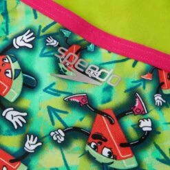 Speedo Melon Mayhem Allover Vback Swimsuit - Lime/ Pink/ Green/ Watermelon -Speedo Store tumbnail 99f67ec6 a49e 4a4c 9ec1 07389ca1e713