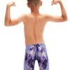 Speedo Fastskin Junior LZR Ignite Jammer - Miami Lilac/ Spritz/ Violet