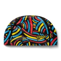 Speedo Junior Printed Pace Cap -Speedo Store tumbnail 9cc86bd5 1dc8 4441 bb01 bd065f1be48b 1