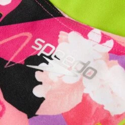 Speedo Girl's Punk Floral Lane Line Back Swimsuit - Pink/ White/ Black/ Lime 38 Speedo Girl's Punk Floral Lane Line Back Swimsuit - Pink/ White/ Black/ Lime -Speedo Store tumbnail 9dae710b 6eff 4679 b365 f94e1a644086