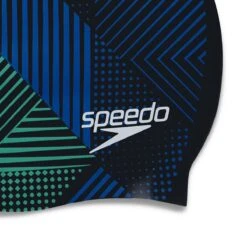 Speedo Reversible Moulded Silicone Cap -Speedo Store tumbnail 9de7e940 e4b7 44af a46d a88d9e9010af 1