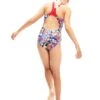 Speedo Girl's Digital Allover Splashback Swimsuit - Navy/ Red/ Blue/ Violet/ Yellow -Speedo Store tumbnail 9fcb89d7 e4f1 407c a1dc f8e447b3d6ac