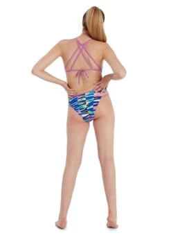 Speedo Rainbow Ripple Allover Freestyler Swimsuit - Blue Flame/ Lime/ Neon Orchid 20 Speedo Rainbow Ripple Allover Freestyler Swimsuit - Blue Flame/ Lime/ Neon Orchid -Speedo Store tumbnail a2139068 c24e 4b03 a43e fa146ab3a055