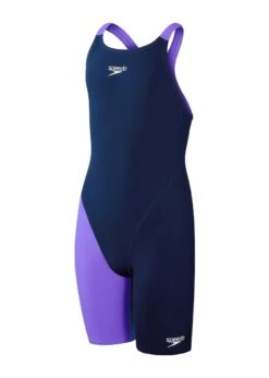 Speedo Fastskin Junior Endurance+ Kneeskin - True Navy/ Aquarium/ Miami Lilac 11 Speedo Fastskin Junior Endurance+ Kneeskin - True Navy/ Aquarium/ Miami Lilac -Speedo Store tumbnail a3715e1d 9b18 4cdd b230 ac513d448920