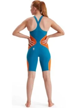 Speedo Fastskin LZR Pure Intent Closedback Kneeskin - Pacific Inferno -Speedo Store tumbnail a517be1a aef9 4762 a6a3 846ef1a7ac94