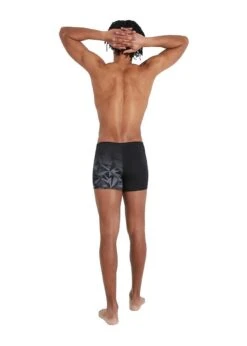 Speedo HyperBoom Placement V-Cut Aquashort - Black/ Oxid Grey 11 Speedo HyperBoom Placement V-Cut Aquashort - Black/ Oxid Grey -Speedo Store tumbnail a7597c54 ddac 4323 842a 2c0940bd8af2