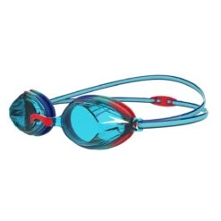 Speedo Vengeance Junior Goggles - Tile/ Beautiful Blue/ Lava Red/ Blue -Speedo Store tumbnail a83e69cb 7b59 4c3b a2a3 0d51052c66cd