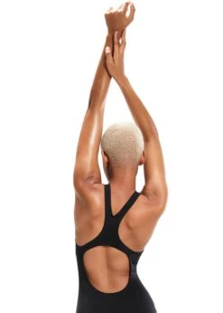 Speedo Digital Printed Medalist Swimsuit - Black/ Fed Red/ Chroma Blue/ White -Speedo Store tumbnail a91c39d5 662e 4758 91fa 9e53bc20b22d