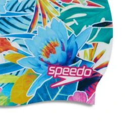 Speedo Digital Printed Cap -Speedo Store tumbnail ac060df9 fed6 4eb9 9f71 4688cca5163b 1