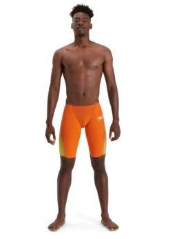 Speedo Fastskin LZR Pure Intent Jammer - Sonic Scorch