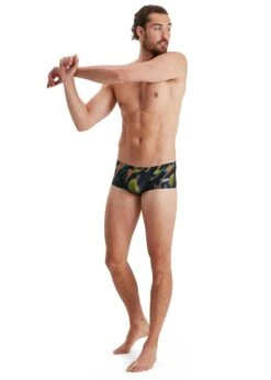Speedo Allover Digital 14cm Brief - Black/ Lime/ Salso/ Adriatic -Speedo Store tumbnail af0919db 68ac 4bf1 b7d8 9eeb03e18041