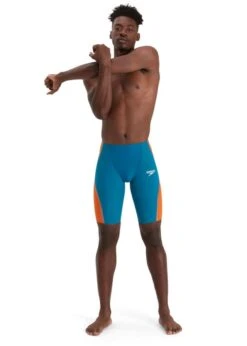 Speedo Fastskin LZR Pure Intent High Waist Jammer - Pacific Inferno -Speedo Store tumbnail b0ad38bb 67c1 4cbd bc1c e774941174fd