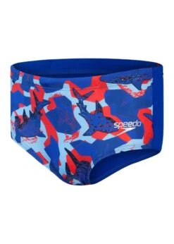 Speedo Boy's Allover Digital 13cm Briefs - Shark Infested Waters -Speedo Store tumbnail b13f21e0 21dc 4c47 aeaa fc642aa5e258
