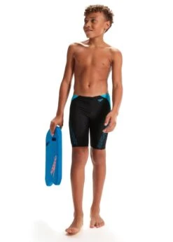 Speedo Boy's HyperBoom Splice Jammer - Black/ Bolt -Speedo Store tumbnail b3822fd4 21da 40ed 927a 4a9e7c0424cd
