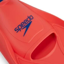 Speedo Training Fins - Fluro Tangerine/ Pool Blue/ Blue Flame -Speedo Store tumbnail b3ccc870 f1ff 41a5 ad68 918058c3bc94