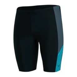 Speedo Dive Jammer - Black/ Hypersonic Blue/ USA Charcoal -Speedo Store tumbnail b4e1f550 b90d 484e a6bd c8def79b2263