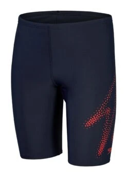 Speedo Boy's HyperBoom Placement Jammer - True Navy/ Fed Red -Speedo Store tumbnail b8146bb2 05c6 43bf b44a 0b586cc8fdab