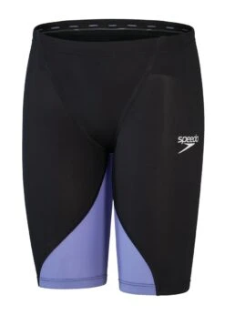 Speedo Fastskin Junior LZR Ignite Jammer - Black/ Miami Lilac 12 Speedo Fastskin Junior LZR Ignite Jammer - Black/ Miami Lilac -Speedo Store tumbnail b833cfab 940a 429d a39a c3b3d3c41f1e